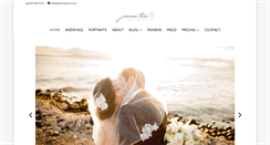 Desktop Screenshot of joannatano.com
